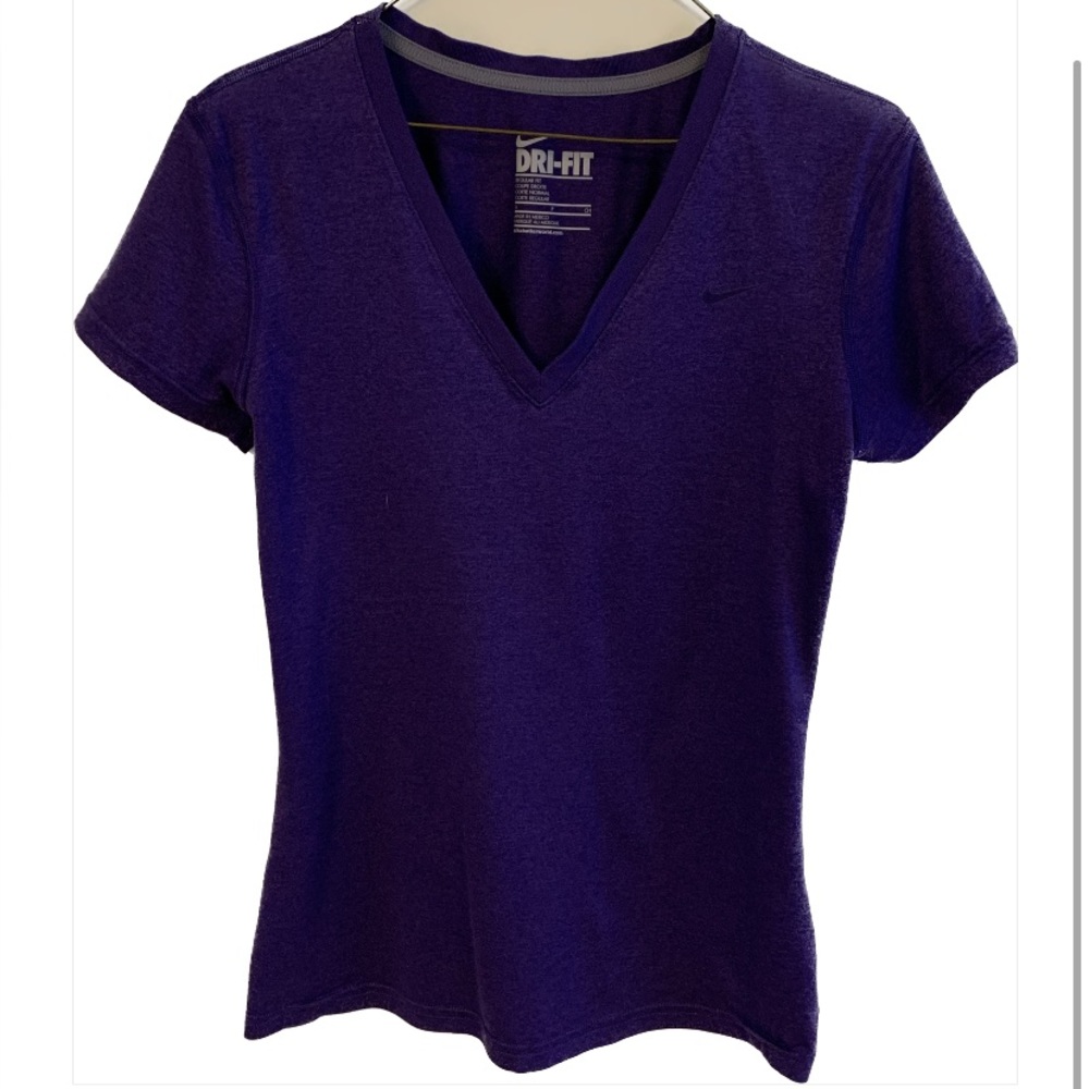 Nike dri fit women’s workout tshirt